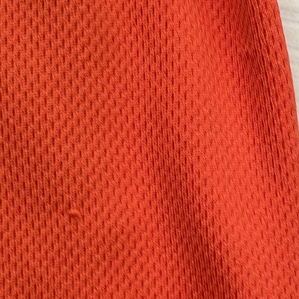 Alo Grey & Orange CoolFit Jersey - Picture 13 of 13